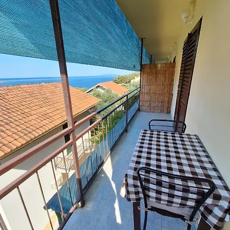 Appartement Dalmatin *