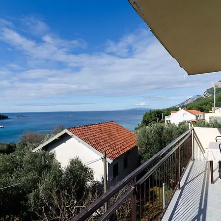 Dalmatin Appartement *