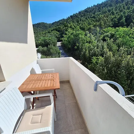 Apartmán Dalmatin *