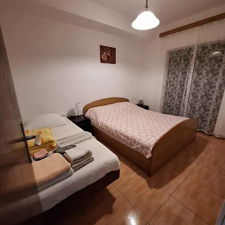 Dalmatin Apartman Zuljana