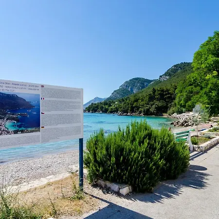 Apartmán Dalmatin Žuljana