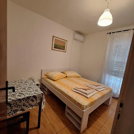 Apartmán Dalmatin *