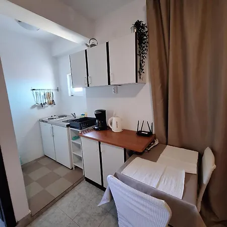 Apartmán Dalmatin