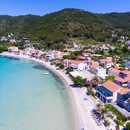 Lägenhet Dalmatin Žuljana