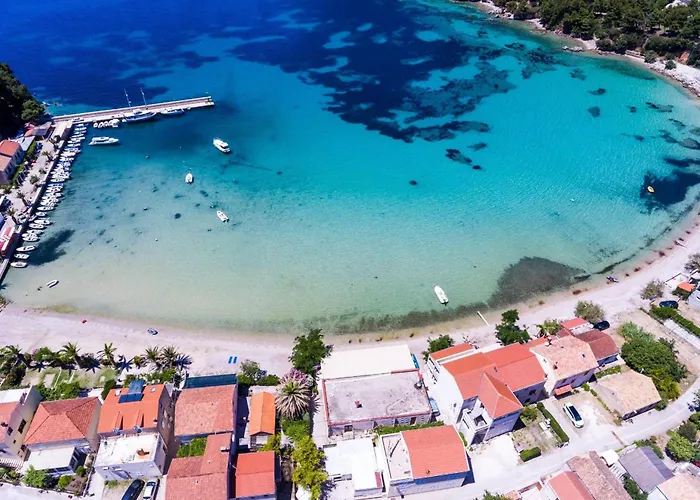 Apartamento Dalmatin Žuljana