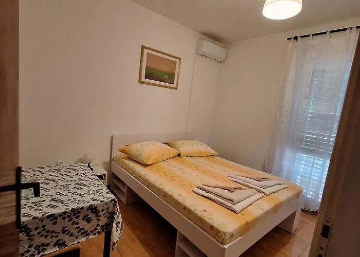 Dalmatin Apartamento Žuljana