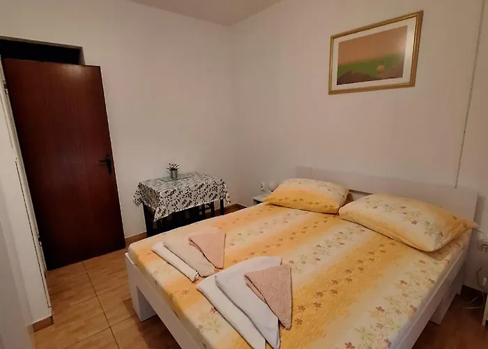 Apartamento Dalmatin Žuljana
