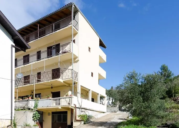 Apartamento Dalmatin Žuljana