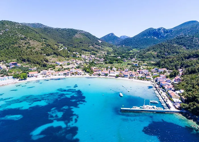 Dalmatin Apartamento Žuljana